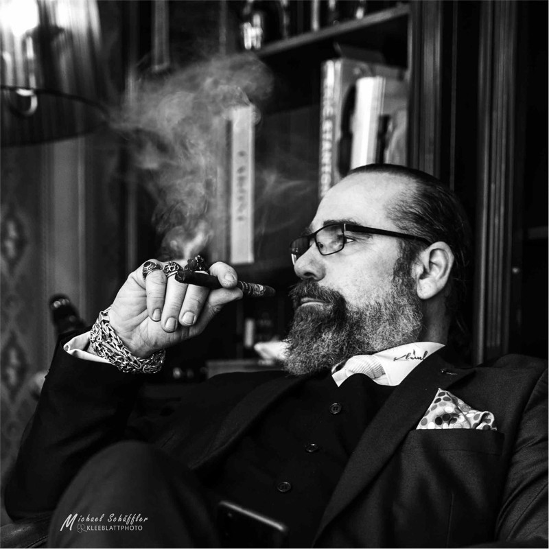 Zigarren Tasting Thomas Geissler ist zurück