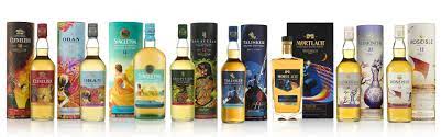 Tasting Diageo Special Release 2023
